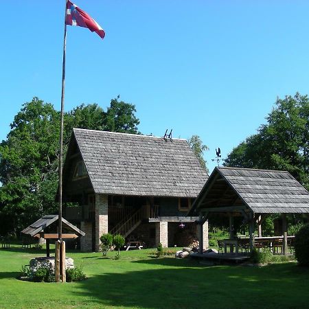Griki Kalniski Exterior foto