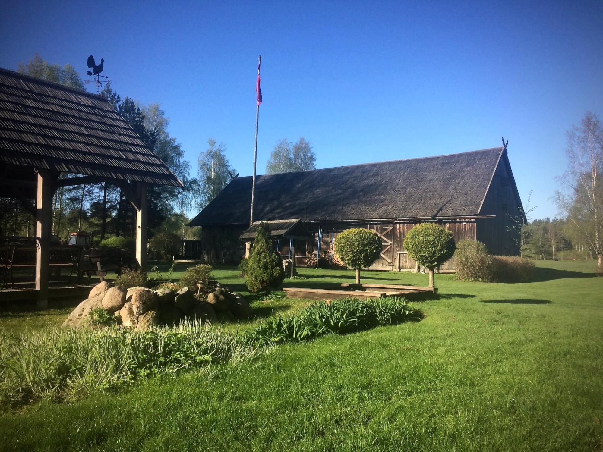 Griki Kalniski Exterior foto