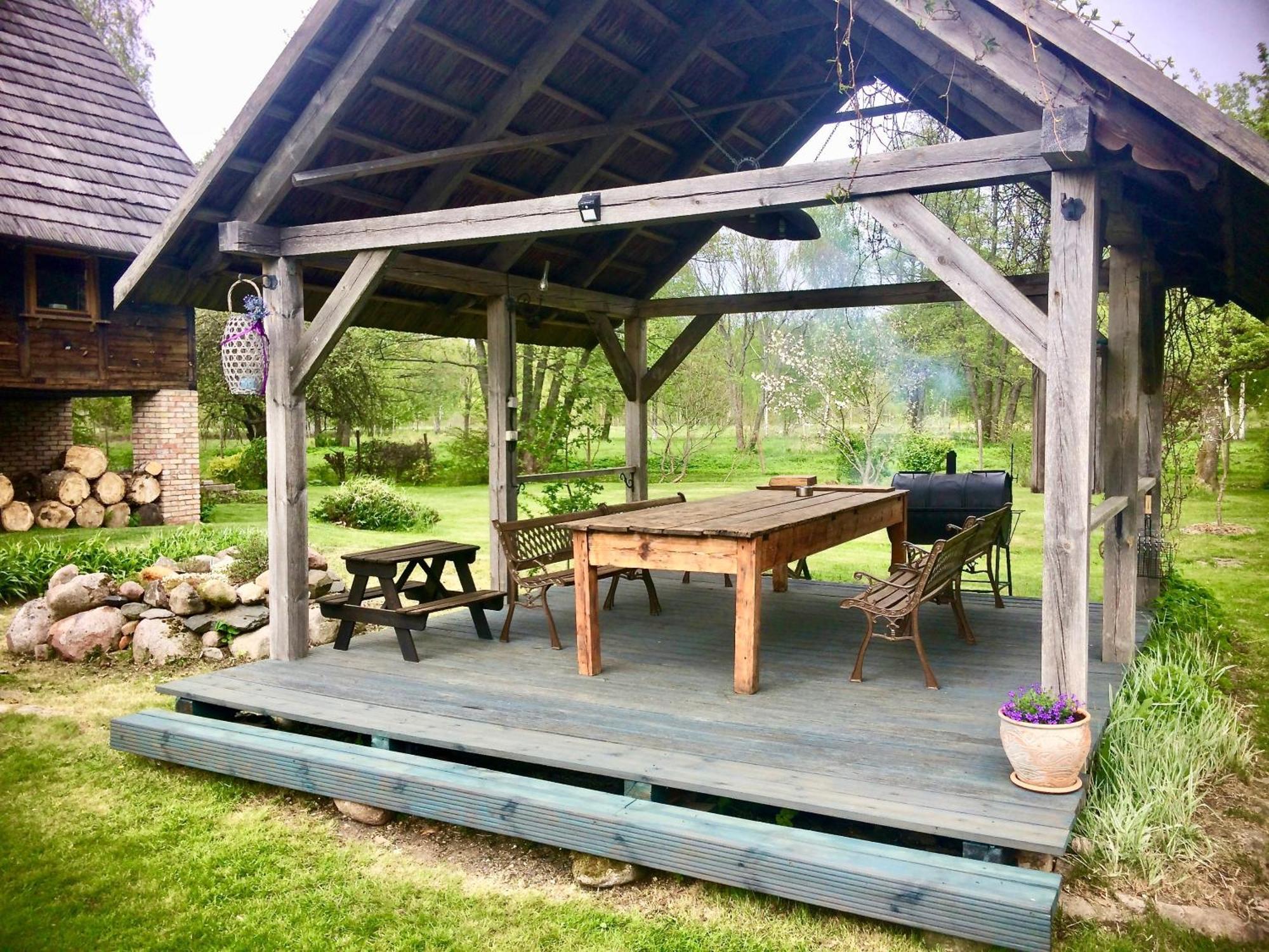 Griki Kalniski Exterior foto