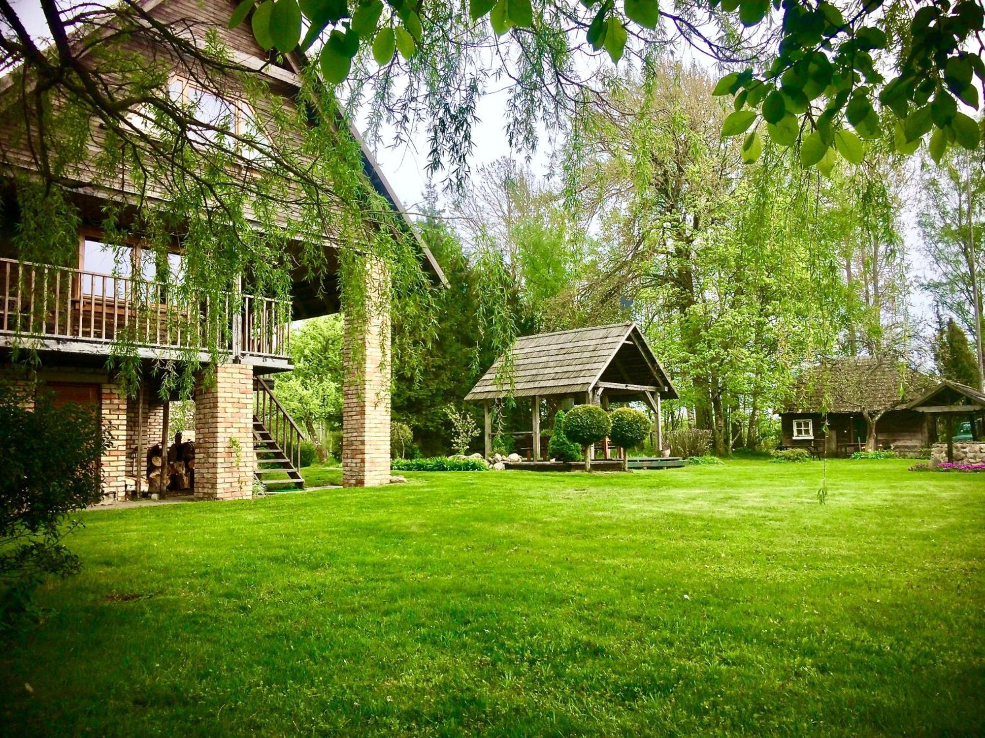 Griki Kalniski Exterior foto