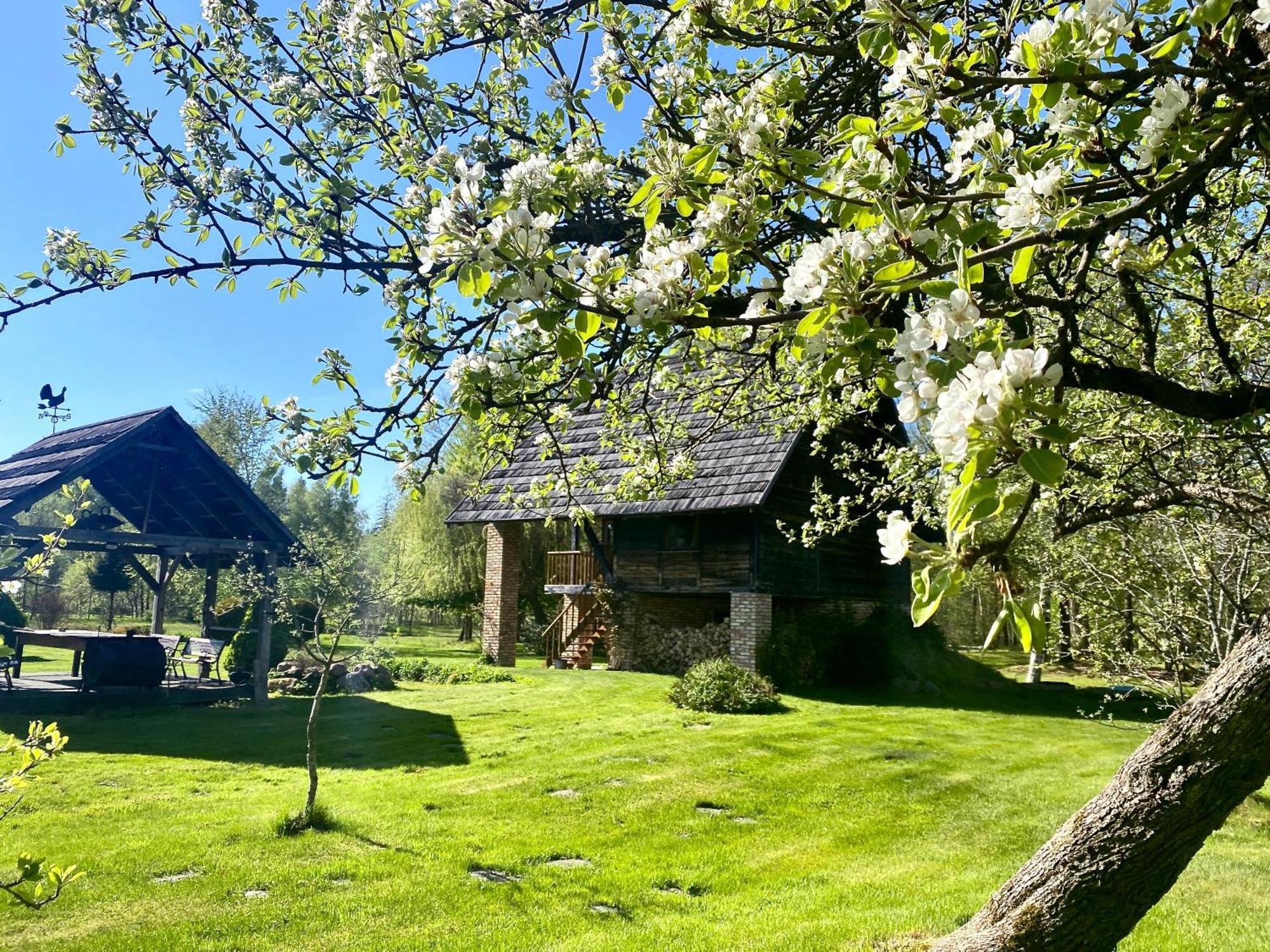 Griki Kalniski Exterior foto