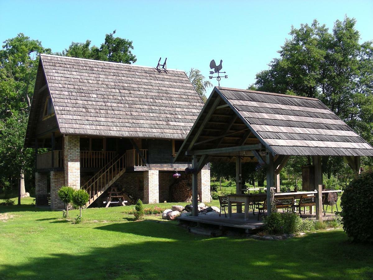 Griki Kalniski Exterior foto