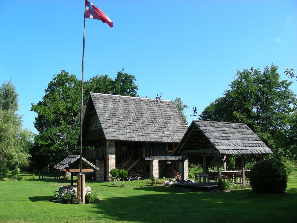 Griki Kalniski Exterior foto