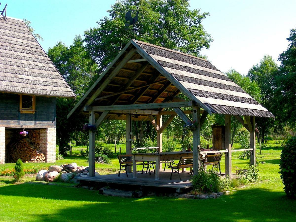 Griki Kalniski Exterior foto
